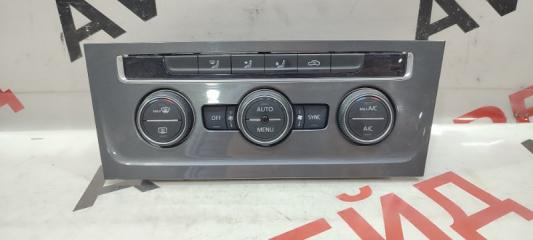Блок управления климат-контролем VOLKSWAGEN GOLF ALLTRACK 02.10.2015
