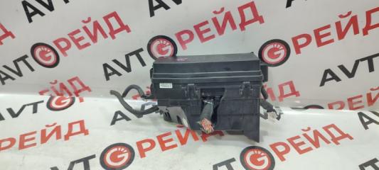 Блок предохранителей под капот Chevrolet Captiva 16.06.2011