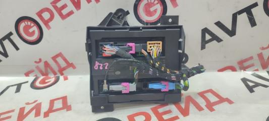 Блок комфорта AUDI A4 17.07.2014