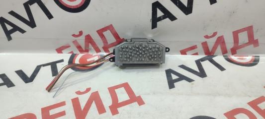 Реостат печки AUDI A3 04.11.2008