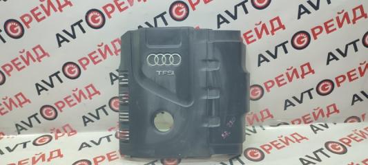 Крышка двс декоративная AUDI A5 05.06.2014