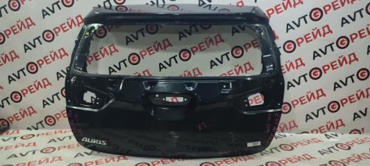Запчасть дверь багажника Toyota Auris 2013
