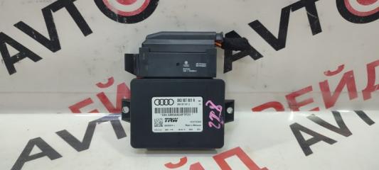 Блок управления стояночным тормозом AUDI A4 17.07.2014 контрактная Блок управления стояночным тормозом AUDI A4 17.07.2014