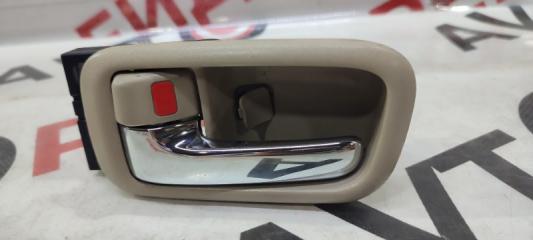 Ручка двери внутренняя задняя левая Toyota Vista ZZV50 1ZZ Ручка двери внутренняя задняя левая Toyota Vista ZZV50 1ZZ