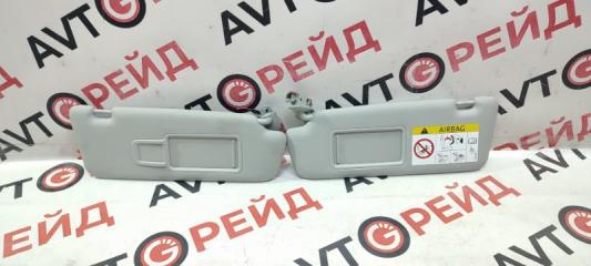 Солнцезащитный козырек AUDI A4 17.07.2014 контрактная Солнцезащитный козырек AUDI A4 17.07.2014