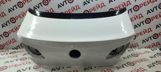 Крышка багажника VOLKSWAGEN PASSAT CC 27.02.2010