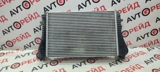 Интеркулер VOLKSWAGEN TIGUAN 08.02.2011