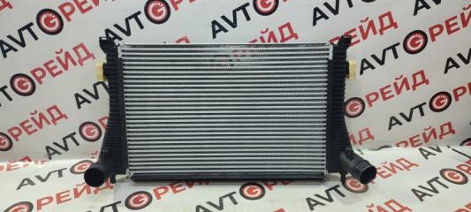 Интеркулер VOLKSWAGEN GOLF ALLTRACK 02.10.2015