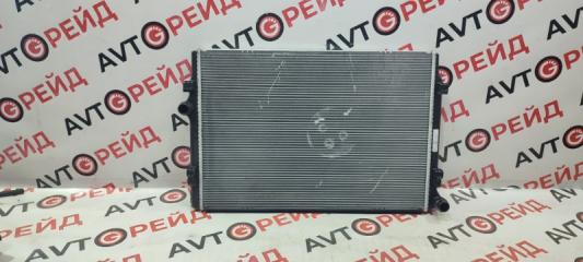 Радиатор VOLKSWAGEN GOLF ALLTRACK 02.10.2015