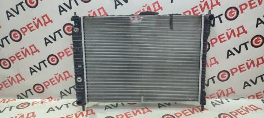 Радиатор Chevrolet Captiva 16.06.2011
