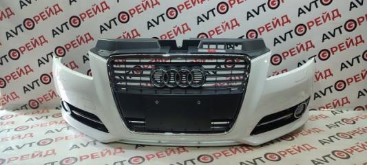 Бампер передний AUDI A3 04.11.2008