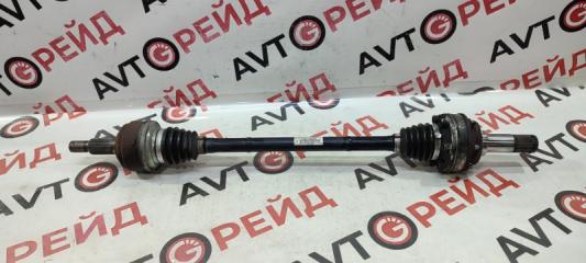 Привод задний PORSCHE CAYENNE 22.11.2007