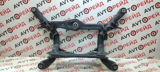 Балка задняя AUDI A4 17.07.2014 контрактная Балка задняя AUDI A4 17.07.2014