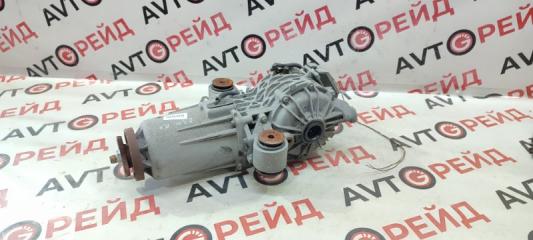 Редуктор задний Chevrolet Captiva 16.06.2011