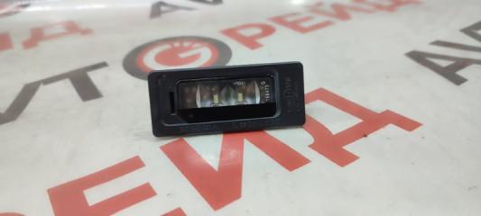 Подсветка номера VOLKSWAGEN GOLF ALLTRACK 02.10.2015