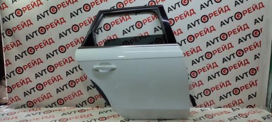 Дверь боковая задняя правая AUDI A4 17.07.2014
