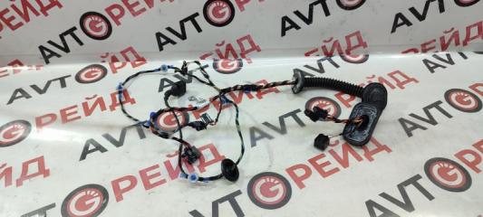 Проводка двери передняя PORSCHE CAYENNE 22.11.2007