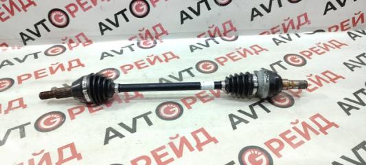 Привод задний левый Chevrolet Captiva 16.06.2011