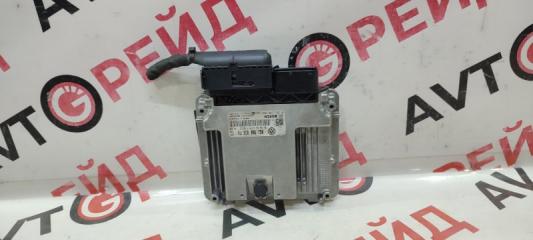 Блок управления двс VOLKSWAGEN TIGUAN 08.02.2011