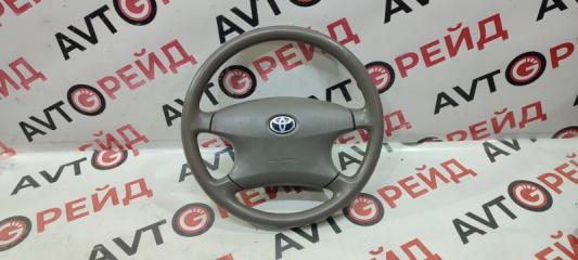 Фото запчасти руль с подушкой безопастности Toyota Vista 07.2003 контрактная запчасть Запчасть руль с подушкой безопастности Toyota Vista 07.2003