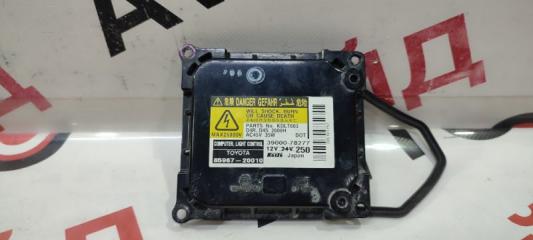 Запчасть блок ксенона Toyota Noah 2010
