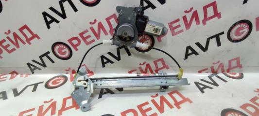 Стеклоподъемный механизм задний левый Nissan DUALIS 03.2007