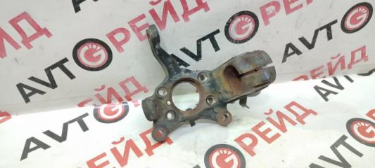 Кулак поворотный передний левый VOLKSWAGEN TIGUAN 31.10.2011