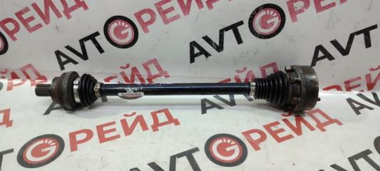 Привод задний левый VOLKSWAGEN PASSAT 24.08.2007