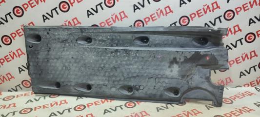 Защита днища левая VOLKSWAGEN TIGUAN 31.10.2011