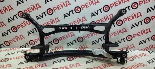 Балка задняя VOLKSWAGEN PASSAT 15.12.2008 контрактная Балка задняя VOLKSWAGEN PASSAT 15.12.2008