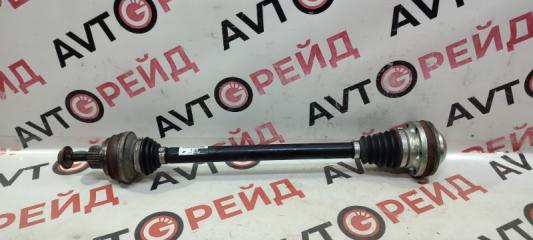 Привод задний AUDI Q5 11.03.2009