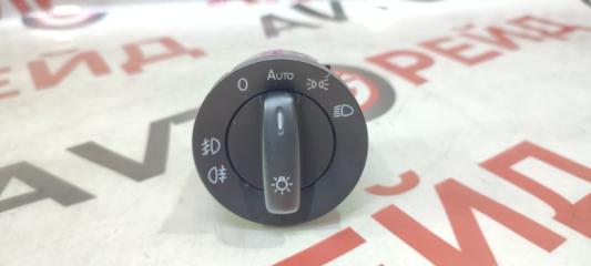 Блок управления светом VOLKSWAGEN TIGUAN 18.02.2009