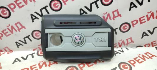 Крышка двс декоративная VOLKSWAGEN PASSAT 15.12.2008