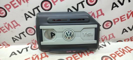 Крышка двс декоративная VOLKSWAGEN TIGUAN 18.02.2009