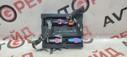 Блок комфорта AUDI Q5 29.10.2015