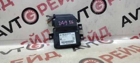 Блок управления стояночным тормозом VOLKSWAGEN TIGUAN 18.02.2009 контрактная Блок управления стояночным тормозом VOLKSWAGEN TIGUAN 18.02.2009