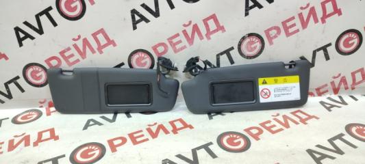 Солнцезащитный козырек AUDI Q5 09.03.2009 контрактная Солнцезащитный козырек AUDI Q5 09.03.2009