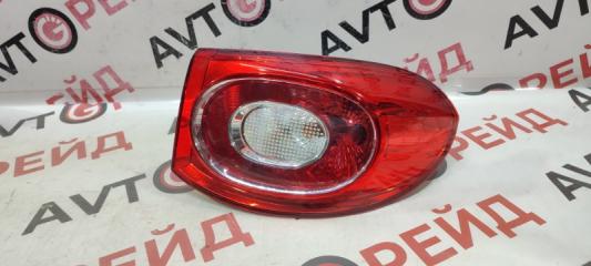 Фонарь правый VOLKSWAGEN TIGUAN 18.02.2009
