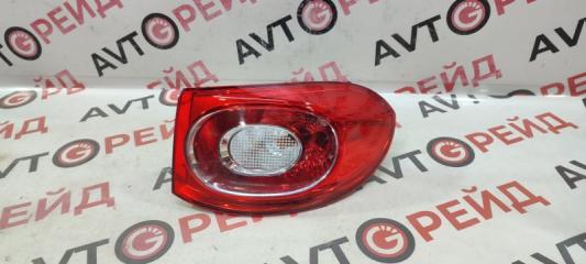 Фонарь правый VOLKSWAGEN TIGUAN 18.02.2009