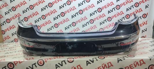 Бампер задний VOLKSWAGEN PASSAT CC 28.08.2008