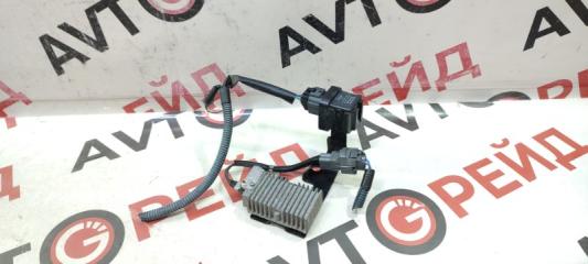 Блок управления вентиляторов радиатора Toyota Avensis 03.2008 контрактная Блок управления вентиляторов радиатора Toyota Avensis 03.2008