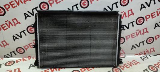 Радиатор VOLKSWAGEN TIGUAN 31.10.2011