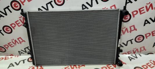 Радиатор VOLKSWAGEN PASSAT 24.08.2007