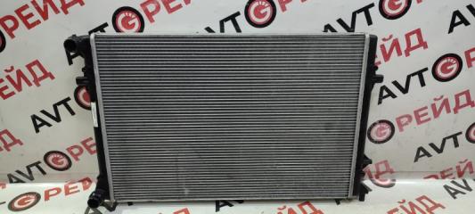 Радиатор VOLKSWAGEN PASSAT CC 28.08.2008
