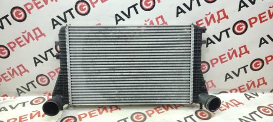 Интеркулер VOLKSWAGEN TIGUAN 18.02.2009