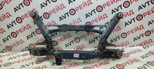 Балка задняя VOLKSWAGEN TIGUAN 31.10.2011 контрактная Балка задняя VOLKSWAGEN TIGUAN 31.10.2011