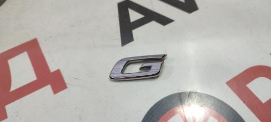 Запчасть эмблема Toyota Camry 2008.01