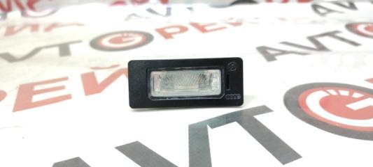 Подсветка номера AUDI Q5 29.10.2015