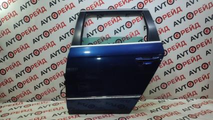 Дверь боковая задняя левая VOLKSWAGEN PASSAT 24.08.2007