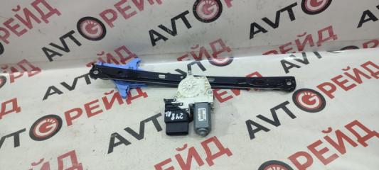 Стеклоподъемный механизм задний левый VOLKSWAGEN TIGUAN 18.02.2009